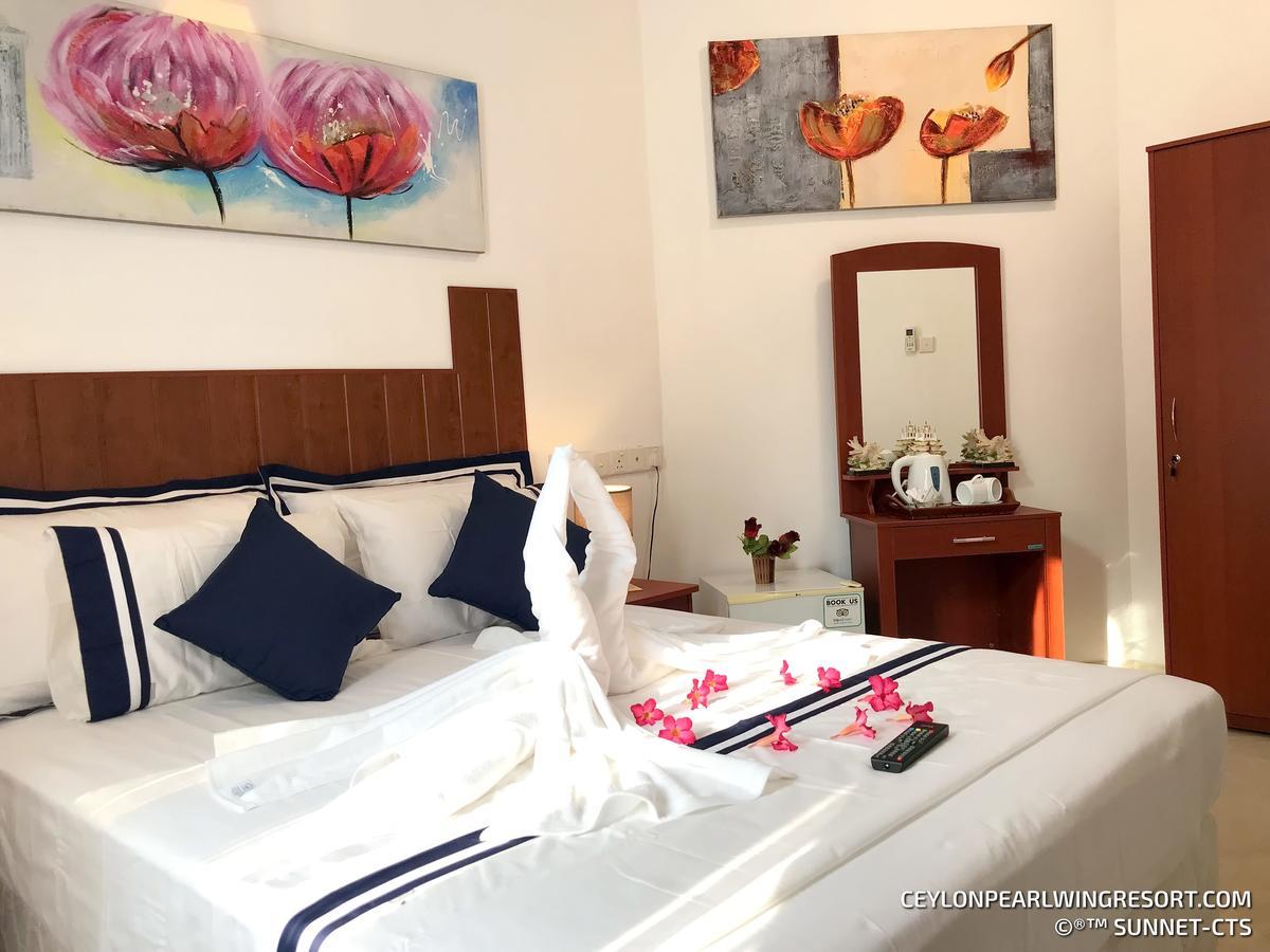 Ceylon Pearlwing Resort Negombo Exteriér fotografie