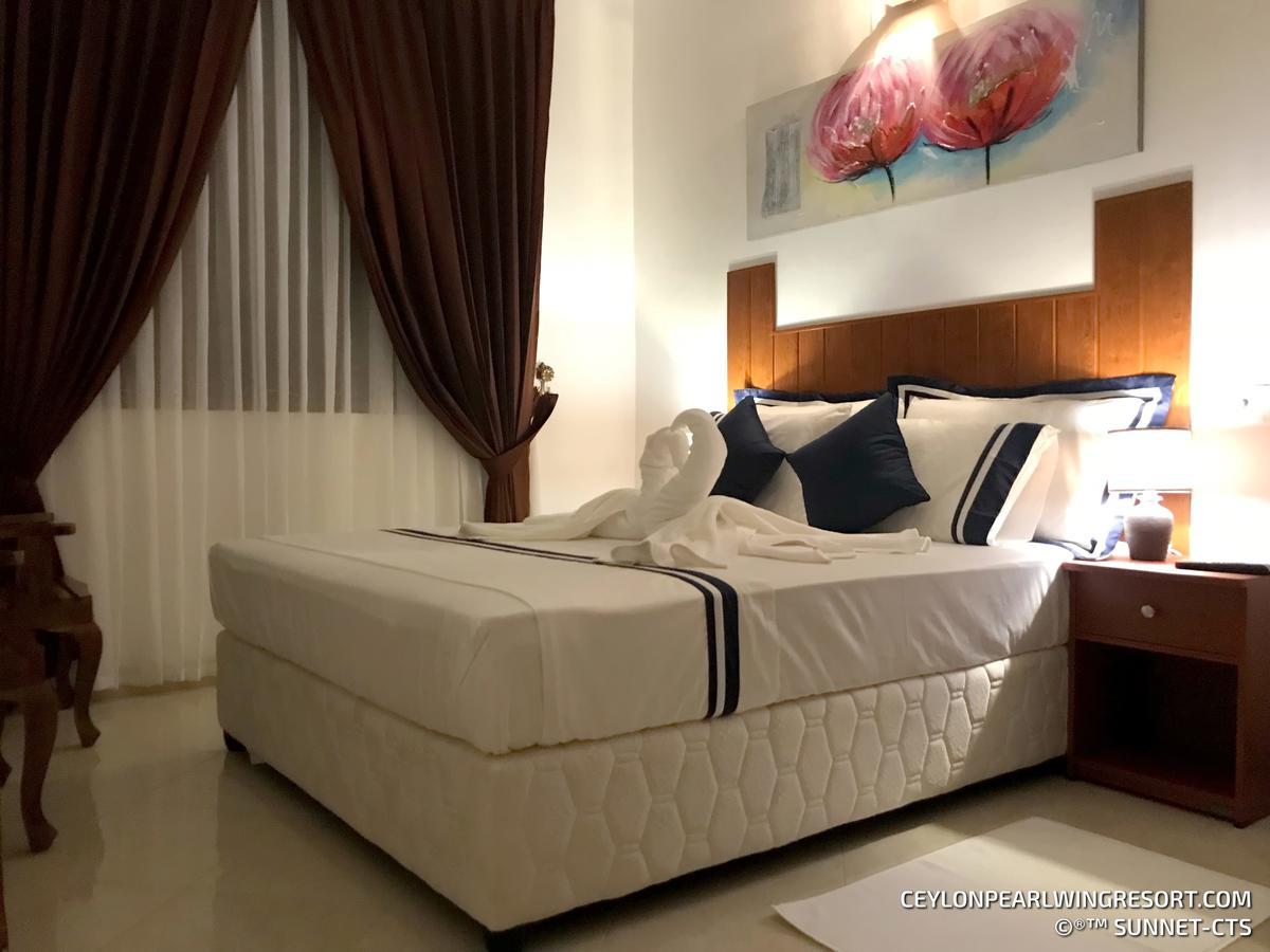 Ceylon Pearlwing Resort Negombo Exteriér fotografie