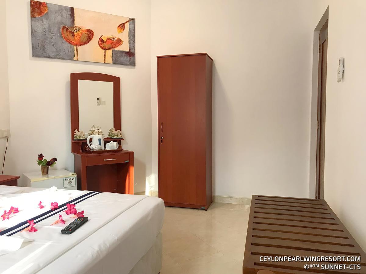 Ceylon Pearlwing Resort Negombo Exteriér fotografie
