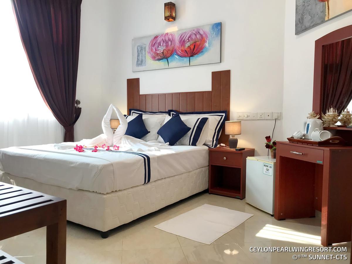 Ceylon Pearlwing Resort Negombo Exteriér fotografie