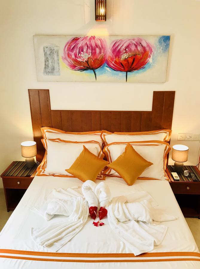 Ceylon Pearlwing Resort Negombo Exteriér fotografie