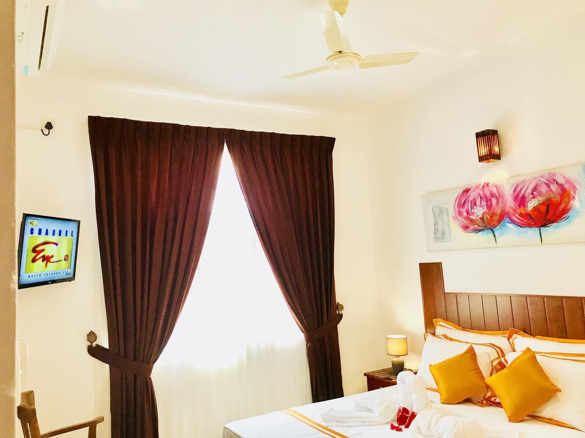 Ceylon Pearlwing Resort Negombo Exteriér fotografie