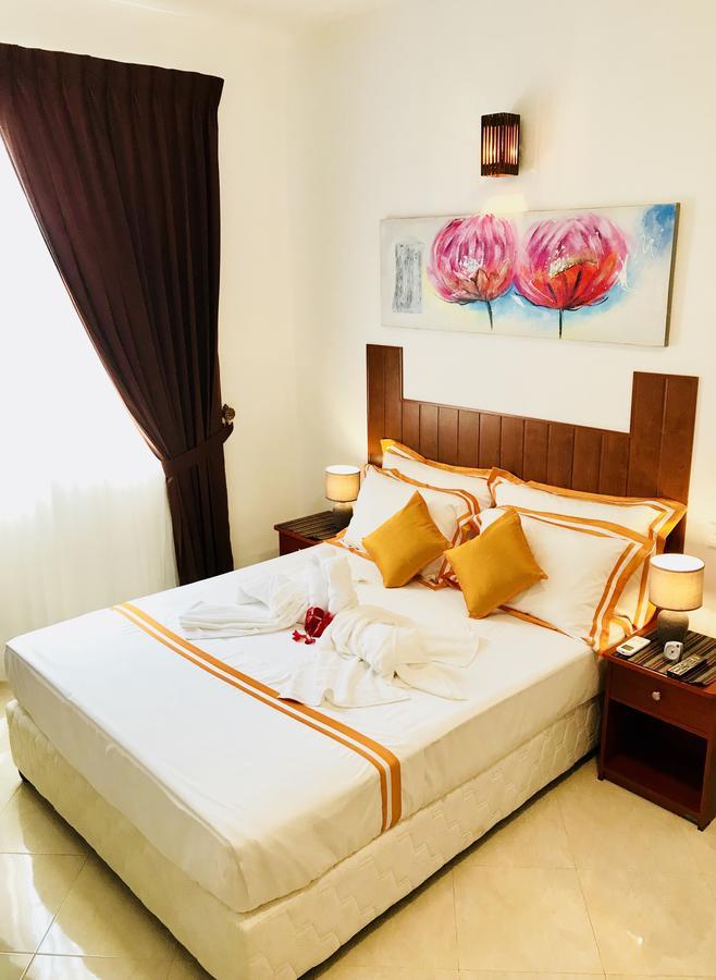 Ceylon Pearlwing Resort Negombo Exteriér fotografie
